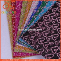 Adhesive Glitter EVA Foam Sheets Material Philippines