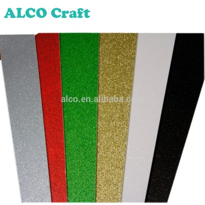 12x12 inch glitter cardboard paper for scrapbooking ideas