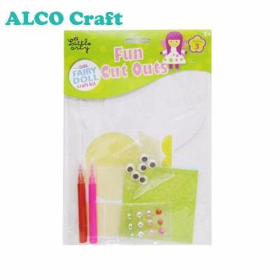 Creative Fairy DIY Handmade Kids Craft Kits Cut Outs