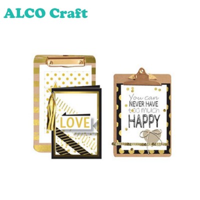 Custom design scrapbooking paper die cut laser cut paper for card making